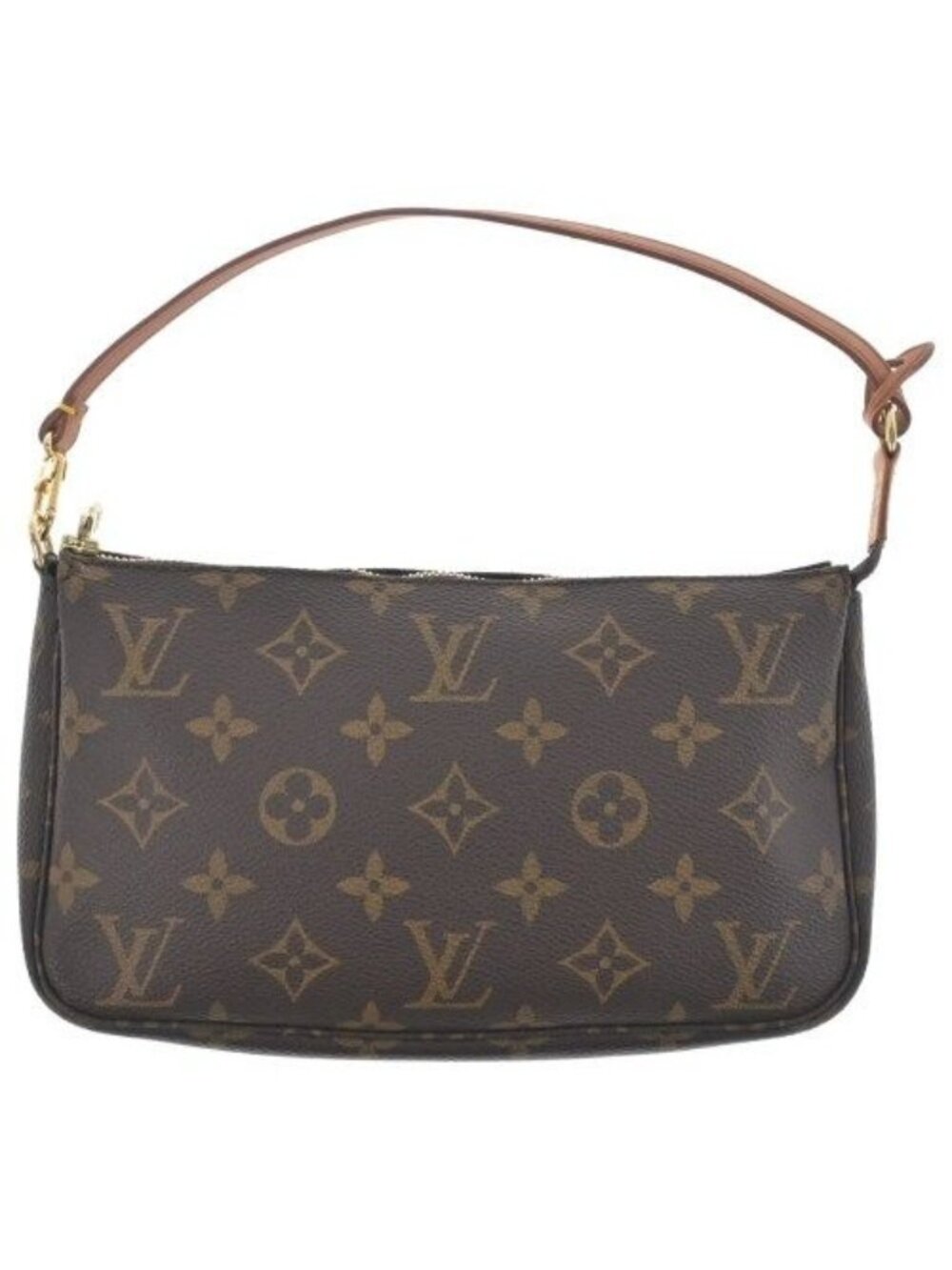 Louis Vuitton Pouch Brown